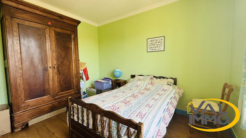 Maison - 136 m² - 5 pièces