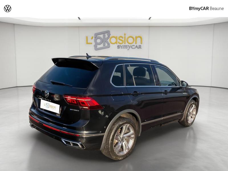 Volkswagen Tiguan 1.4 eHybrid 245ch Dsg6 R-Line Exclusive