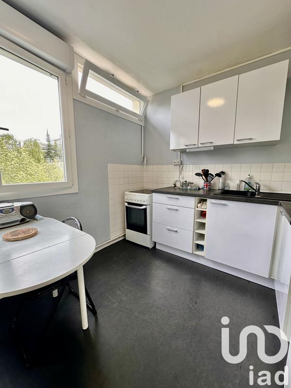 Appartement - 62 m² - 4 pièces