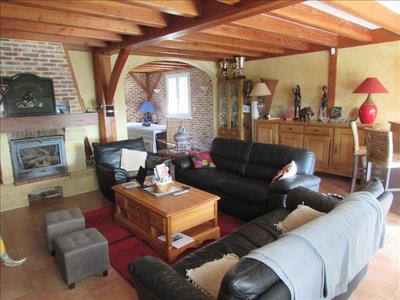 Maison - 187 m² - 7 pièces