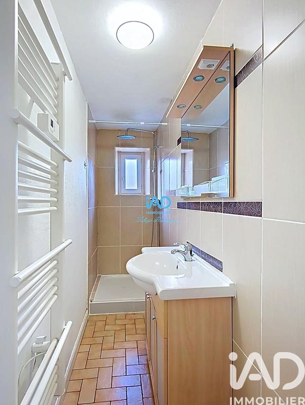 Maison de ville - 65 m² - 3 pièces