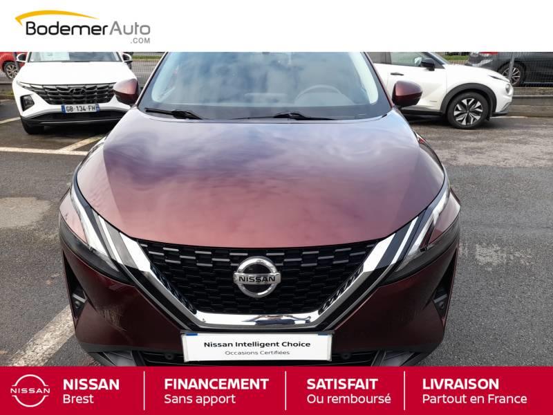 Nissan Qashqai Mild Hyb 140 Ch n Style