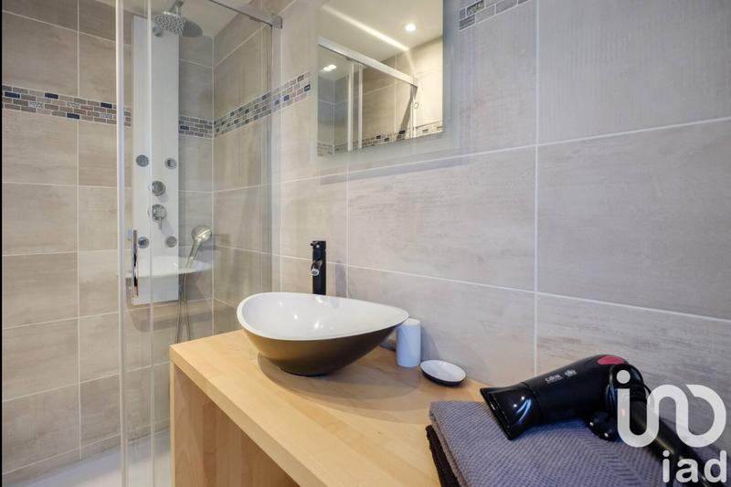 Appartement - 28 m² - 1 pièce