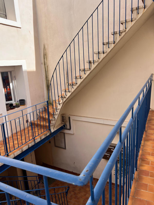 Appartement - 30 m² - 2 pièces