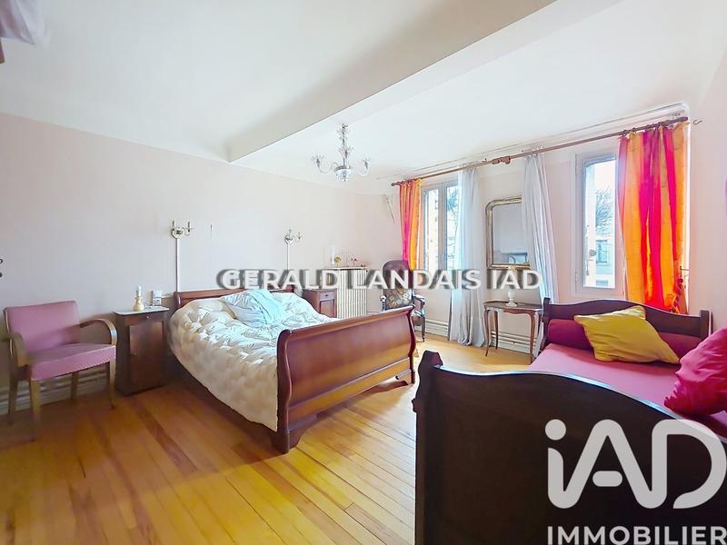 Maison - 183 m² - 7 pièces