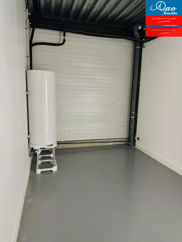 Local commercial - 700 m²