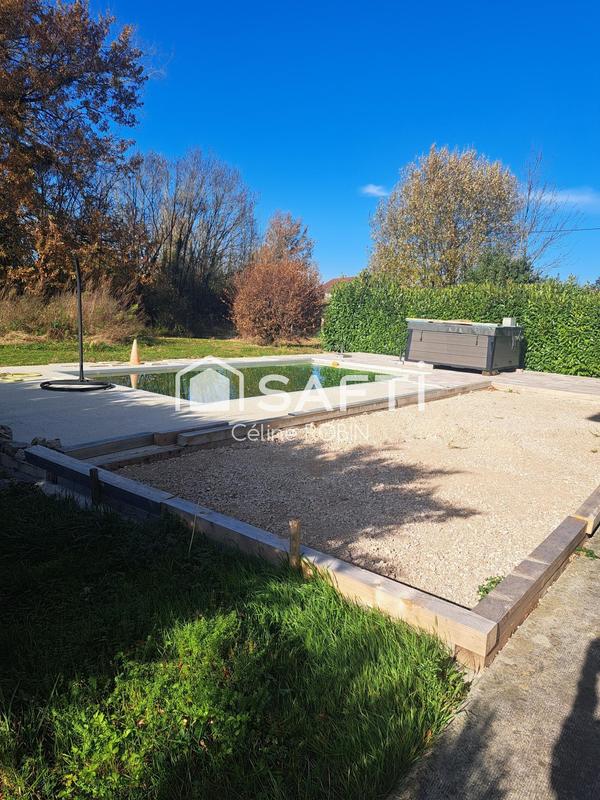 Maison - 150 m² - 6 pièces