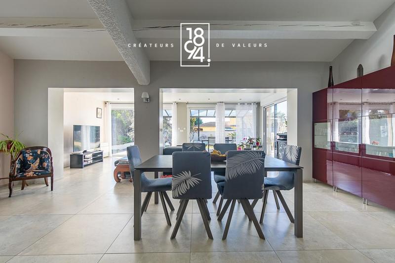 Maison - 149 m² - 5 pièces