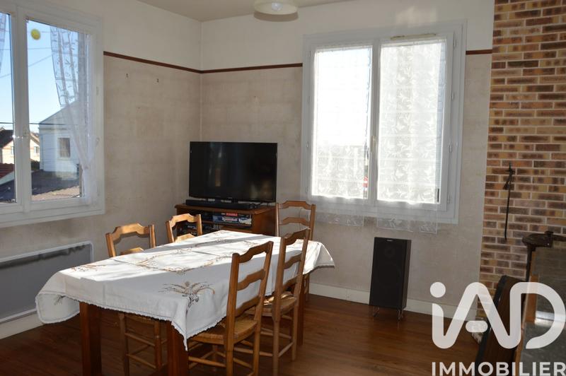 Maison - 60 m² - 3 pièces