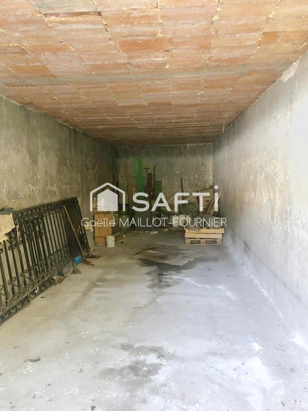 Maison de village - 78 m² - 5 pièces