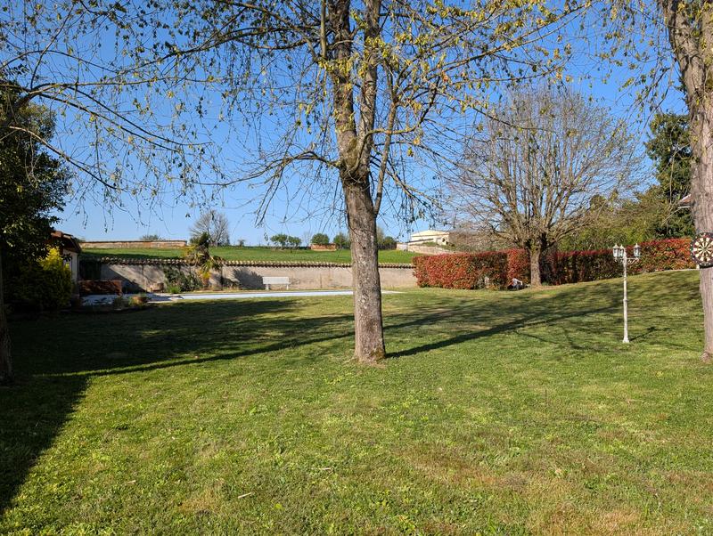 Maison de domaine - 177 m² - 6 pièces