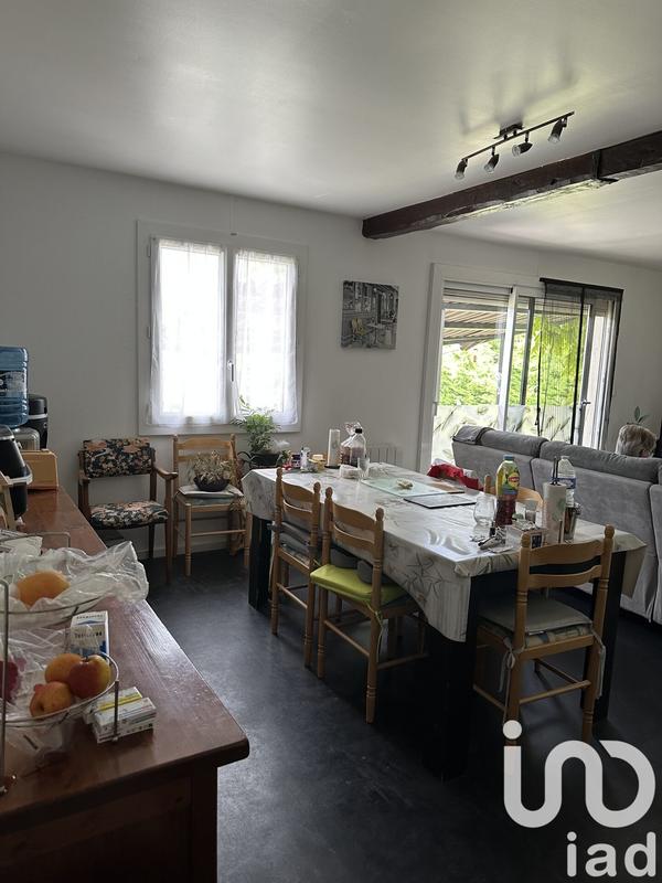 Maison - 99 m² - 4 pièces