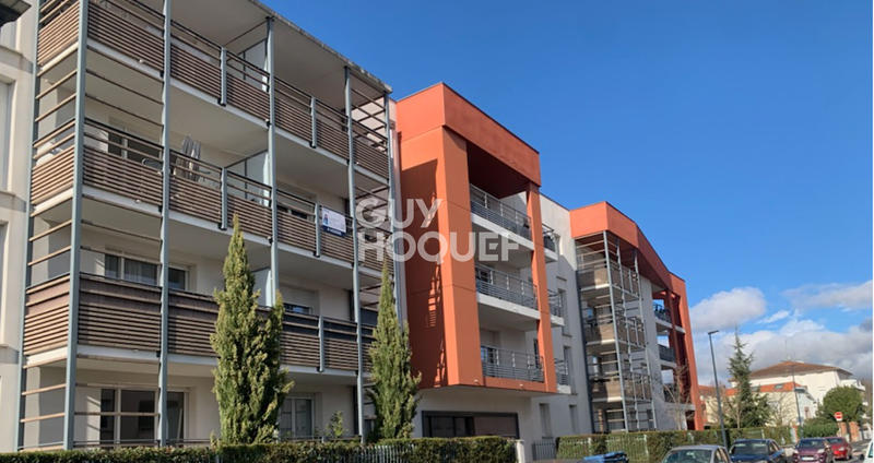 Appartement - 46 m² - 2 pièces