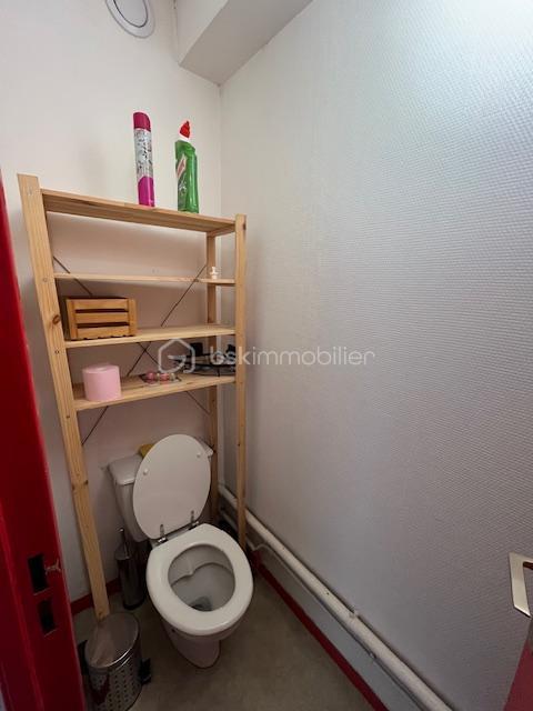 Duplex - 70 m² - 3 pièces