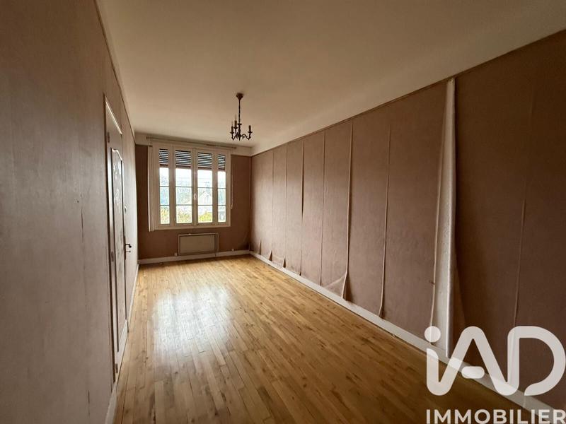 Maison - 93 m² - 4 pièces