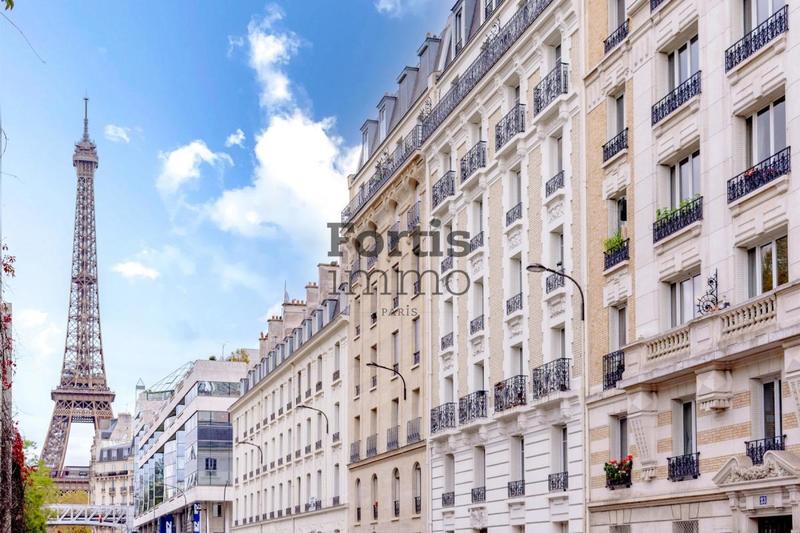 Appartement - 40 m² - 2 pièces