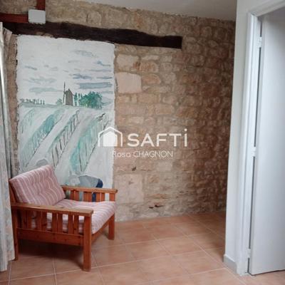 Maison - 246 m² - 12 pièces