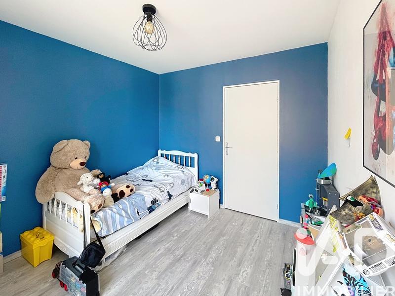 Appartement - 83 m² - 4 pièces