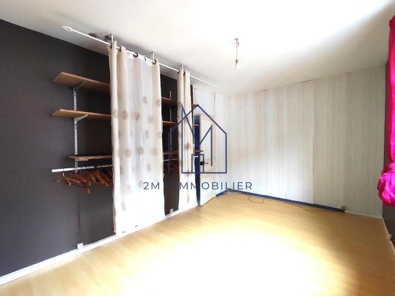 Maison - 65 m² - 4 pièces