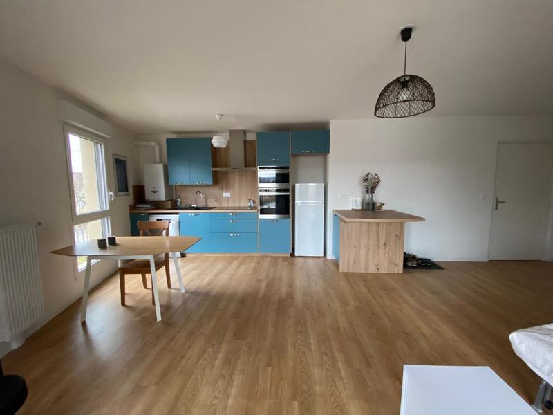 Appartement - 68 m² - 3 pièces