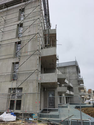 Appartement - 101 m² - 4 pièces