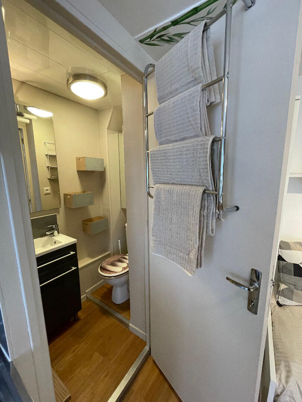 Appartement - 14 m² - 1 pièce