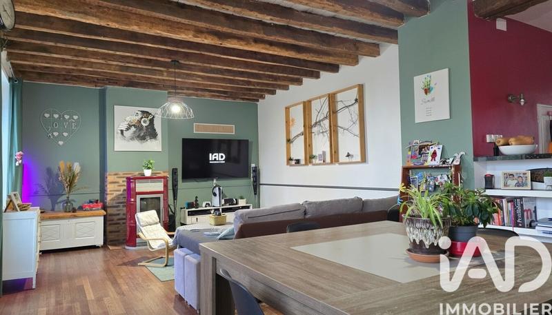 Maison - 167 m² - 5 pièces