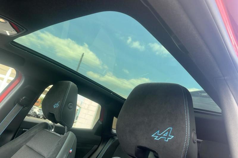 Renault Austral E-Tech hybrid 200 Techno esprit Alpine