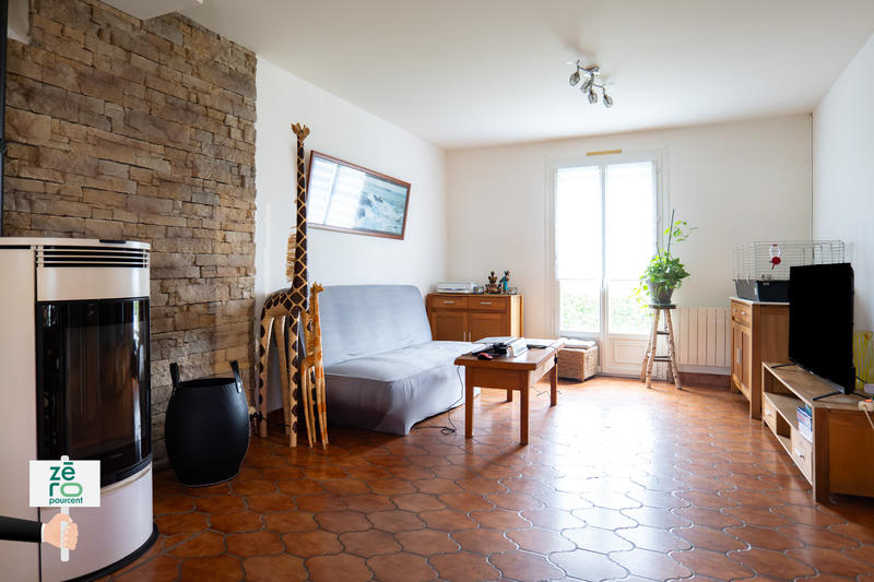 Maison - 158 m² - 7 pièces