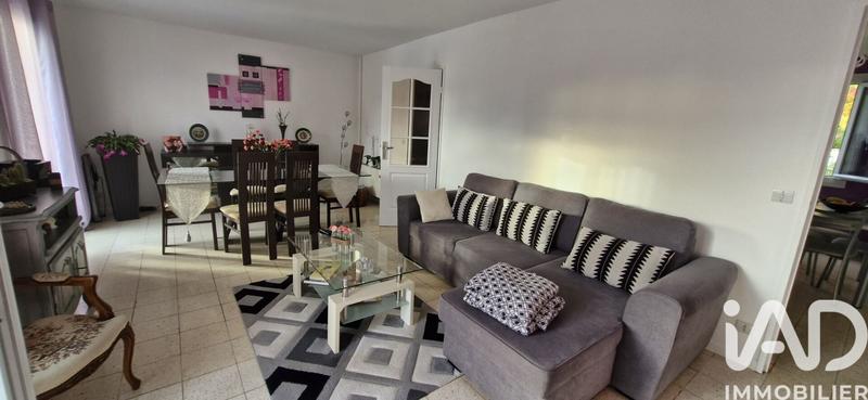 Maison - 75 m² - 5 pièces