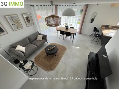 Villa - 113 m² - 5 pièces