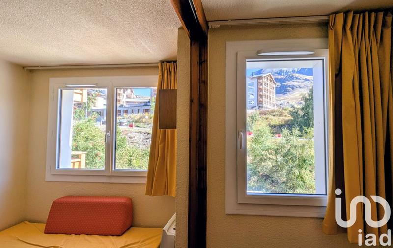 Appartement - 23 m² - 1 pièce