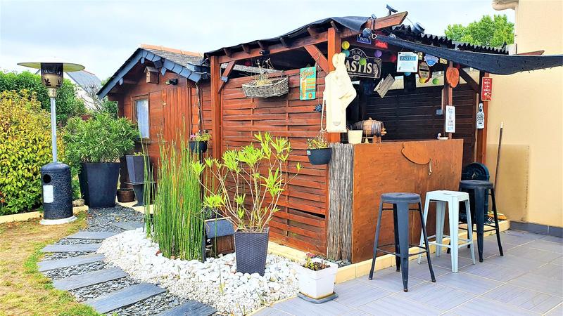 Maison - 124 m² - 5 pièces