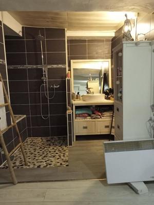 Maison de village - 75 m² - 4 pièces