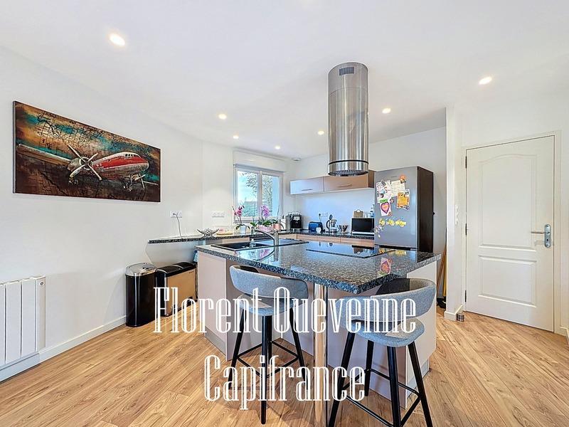 Maison - 111 m² - 5 pièces