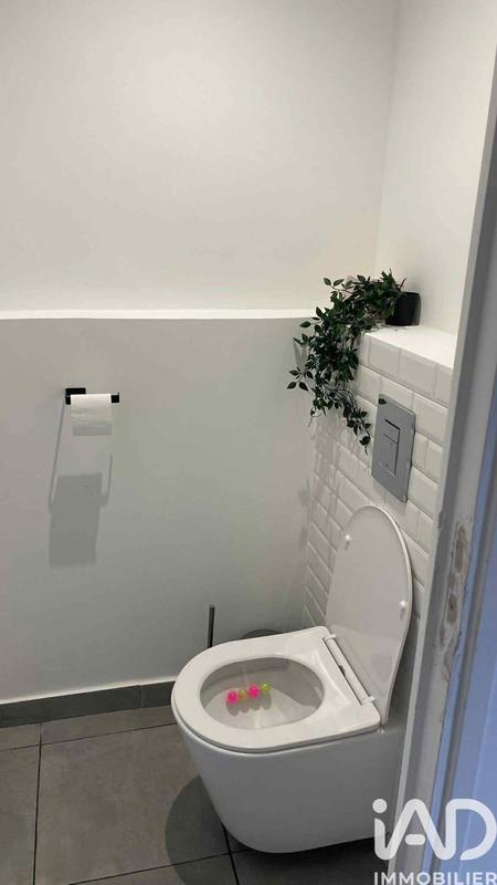 Maison - 103 m² - 5 pièces