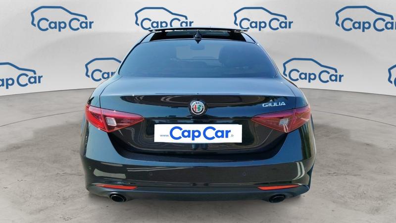 Alfa Romeo Giulia 2.2 Jtd 190 At8 Sprint - Toit ouvrant