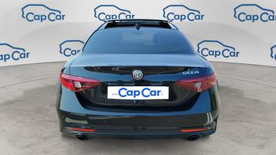 Alfa Romeo Giulia 2.2 Jtd 190 At8 Sprint - Toit ouvrant