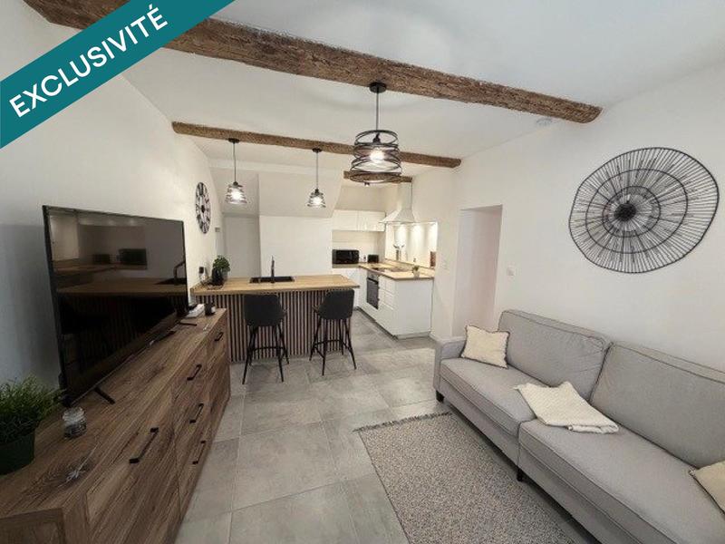 Appartement - 36 m² - 2 pièces