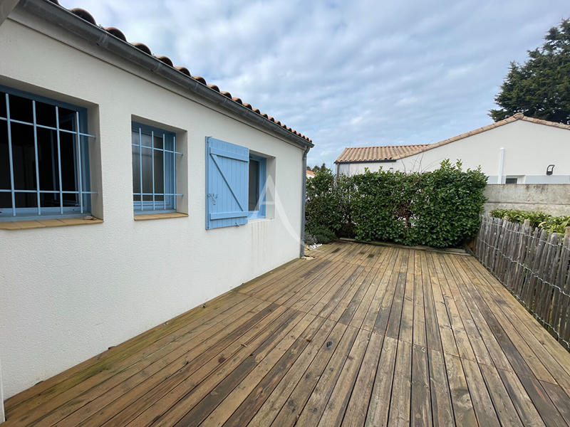 Maison - 67 m² - 4 pièces