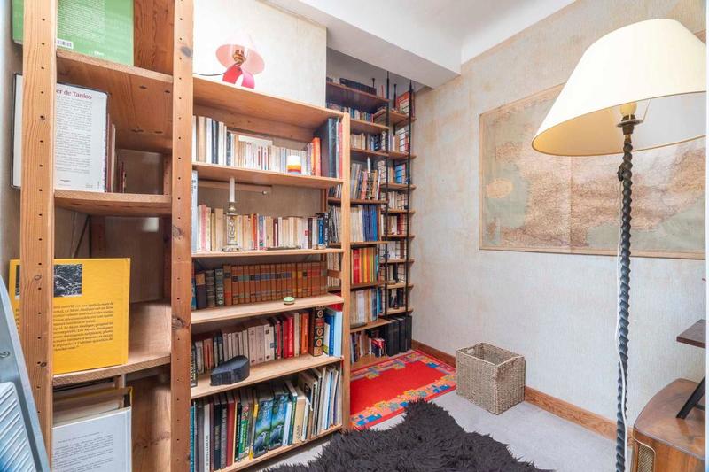 Appartement - 218 m² - 7 pièces