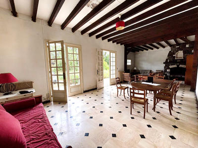 Maison - 135 m² - 5 pièces