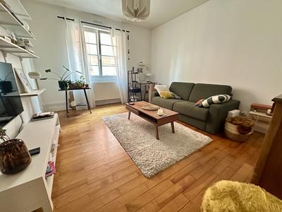 Appartement - 53 m² - 2 pièces
