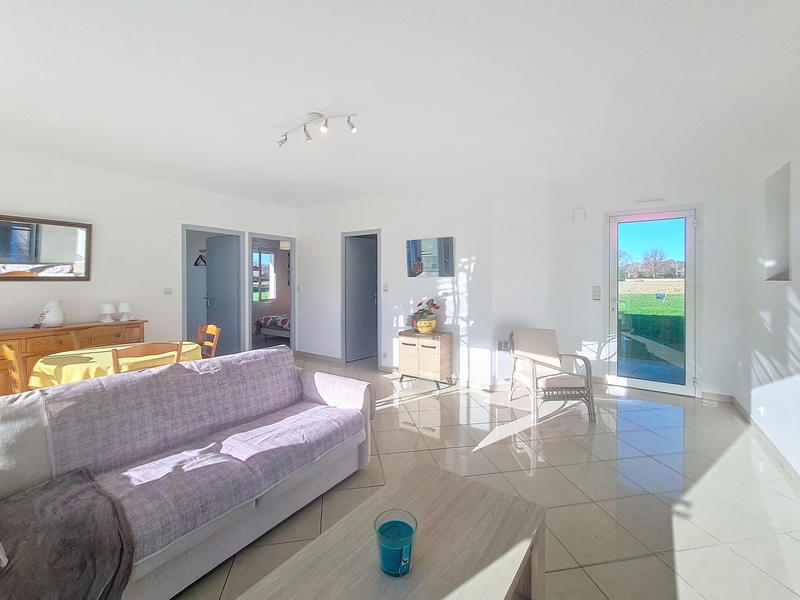 Maison - 94 m² - 4 pièces