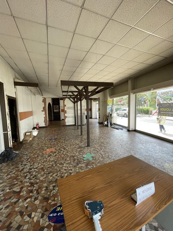 Local commercial - 190 m²