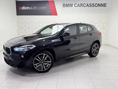 Bmw X2 sDrive 18d 150 ch Bva8 m Sport