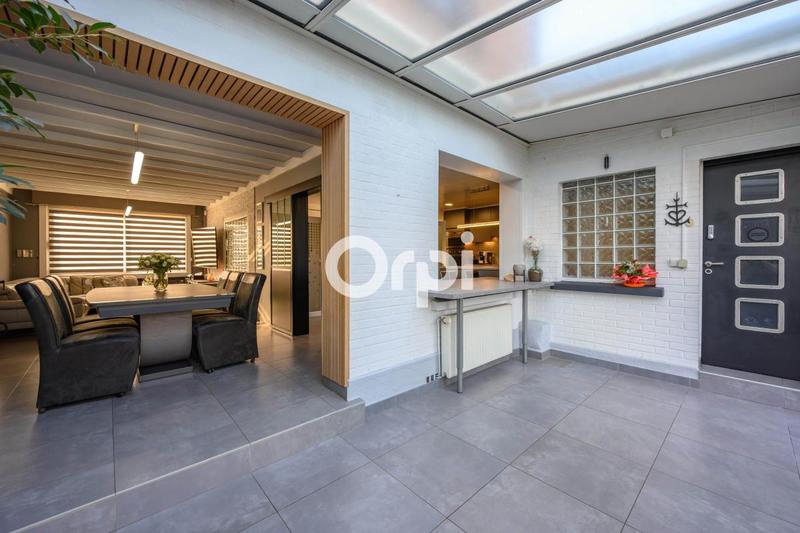 Maison - 148 m² - 7 pièces