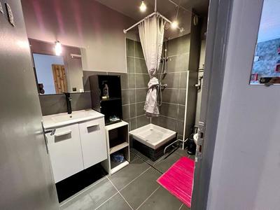 Appartement - 19 m² - 1 pièce