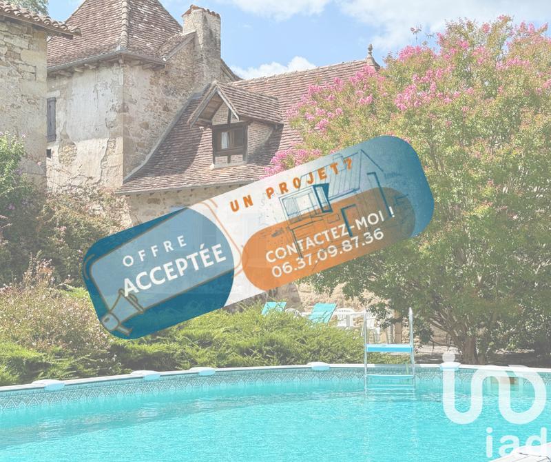 Maison - 53 m² - 2 pièces