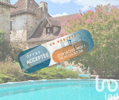 Maison - 53 m² - 2 pièces